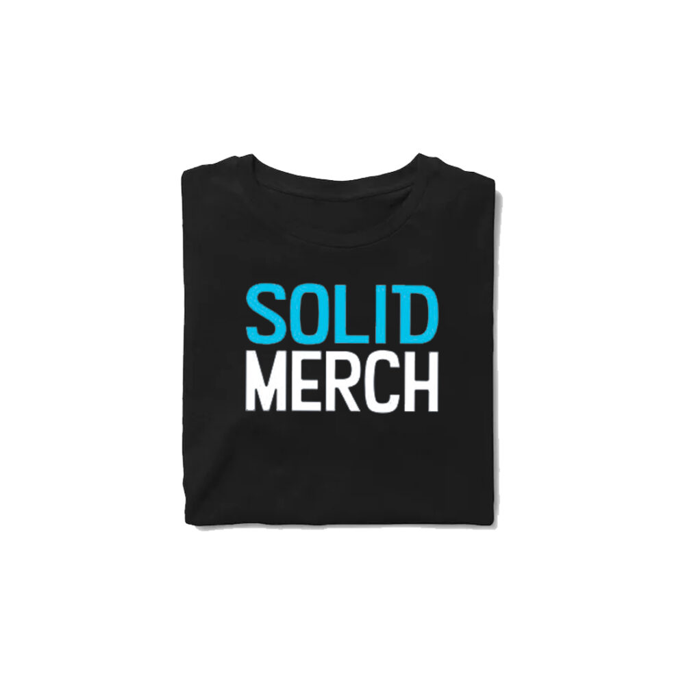 how to set up you merch table