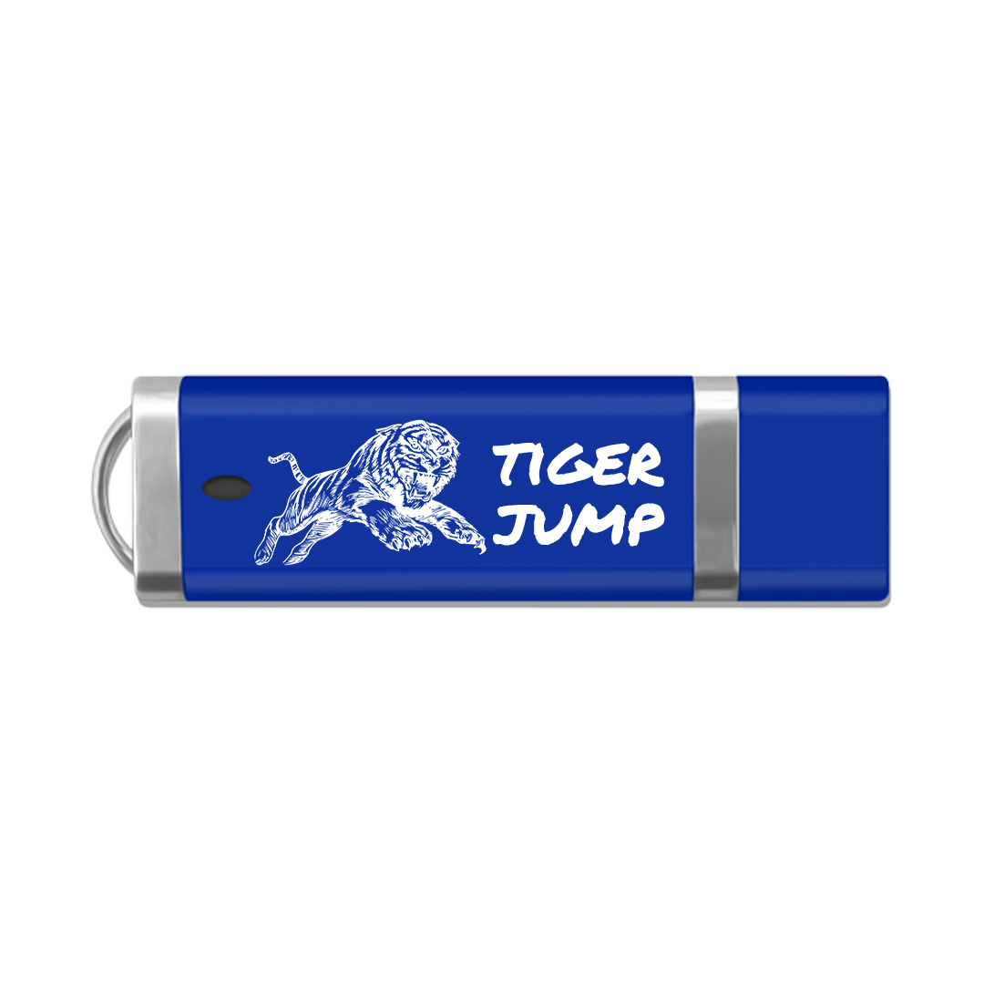 Classic USB Drive - Custom printed with logo - band merch - vinyl, cds, tees, and more