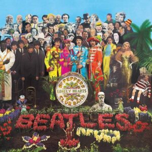 sgt peppers lonely hearts club band