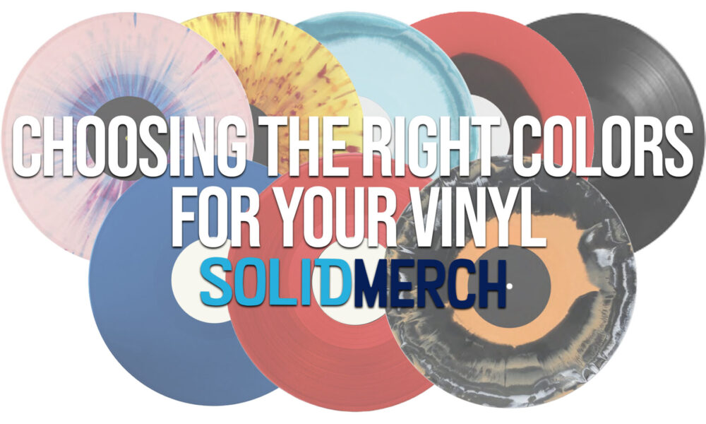 Colored Vinyl