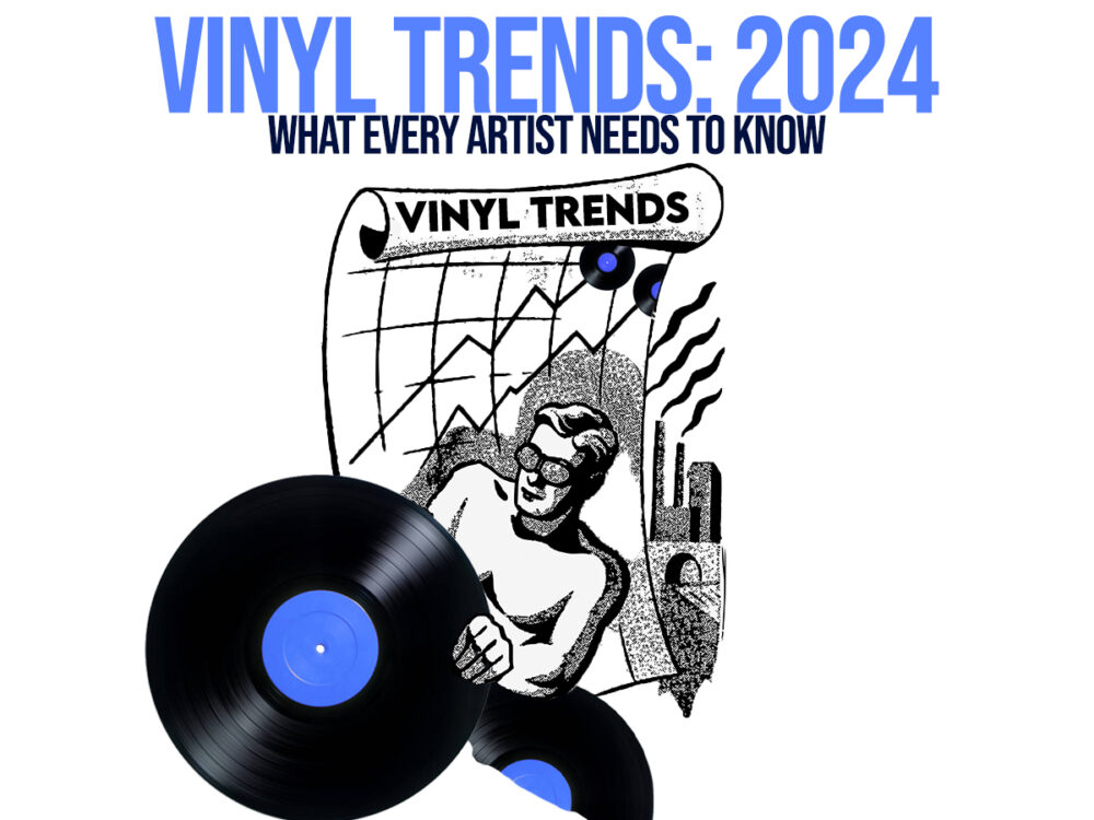 Vinyl Pressing Trends